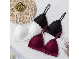 ÁO BRA REN  625 - MÀU TRẮNG ÁO BRA REN  625 - MÀU TRẮNG